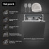 Встраиваемая посудомоечная машина Hotpoint HI 5D84 DW