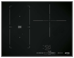 Индукционная варочная панель smeg SIM571B