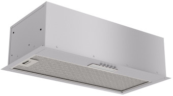 Вытяжка Elikor Cube Basic 60П-500-К3Д хром