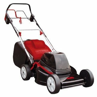 Газонокосилка AL-KO 121488 Classic 4.7 ER