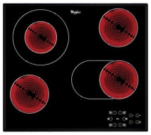 Электрическая варочная панель Whirlpool AKT 8190 BA Электрическая варочная панель Whirlpool AKT 8190 BA