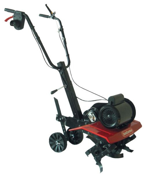 Культиватор электрический SunGarden T 35 E 1.5 кВт