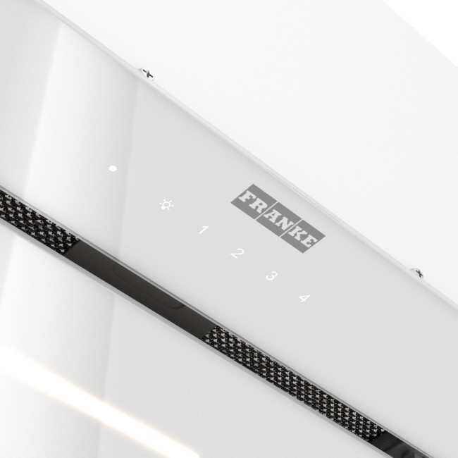 Вытяжка Franke LUCE 60 WH белый