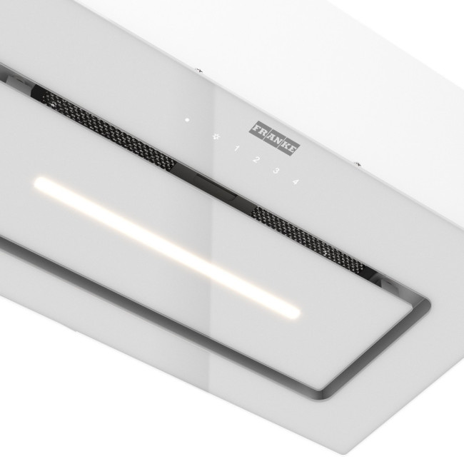Вытяжка Franke LUCE 60 WH белый