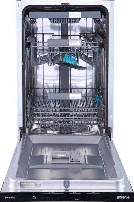 Встраиваемая посудомоечная машина Gorenje GV 572D10 Встраиваемая посудомоечная машина Gorenje GV 572D10