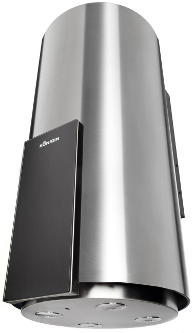 Вытяжка Konigin Equilibrium W Steel Glass