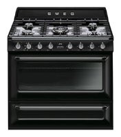 Плита smeg TR90BL Плита smeg TR90BL
