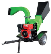 Измельчитель бензиновый Caiman Bio 400R V 9 л.с. Измельчитель бензиновый Caiman Bio 400R V 9 л.с.