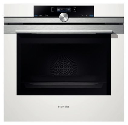 Духовой шкаф Siemens HB634GHW1