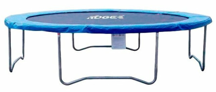 Каркасный батут Kogee Fun 6 180х180х42 см