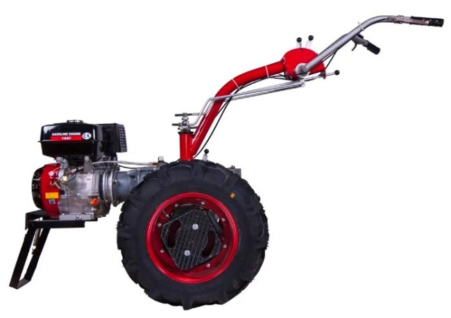Мотоблок бензиновый GRASSHOPPER 188FE 13 л.с. Мотоблок бензиновый GRASSHOPPER 188FE 13 л.с.