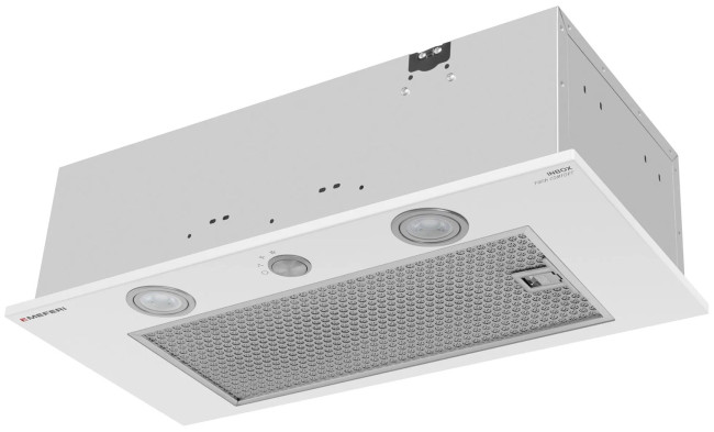 Вытяжка Meferi INBOX60WH PUSH COMFORT
