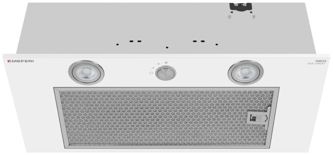 Вытяжка Meferi INBOX60WH PUSH COMFORT