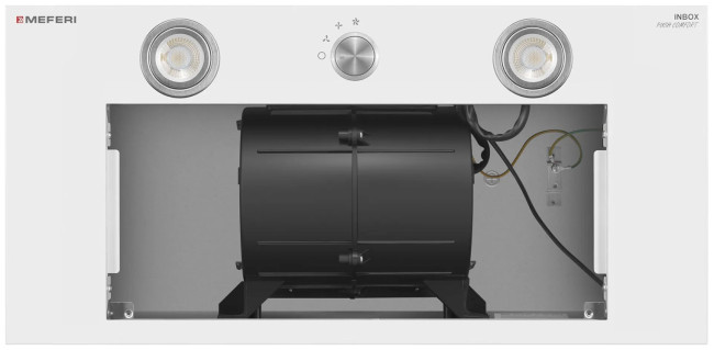 Вытяжка Meferi INBOX60WH PUSH COMFORT