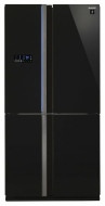 Холодильник Sharp SJ-FS820VBK