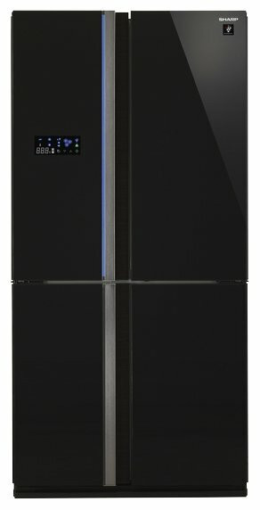 Холодильник Sharp SJ-FS820VBK