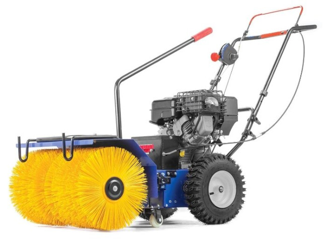 Снегоуборщик бензиновый MasterYard MXS 7522B Снегоуборщик бензиновый MasterYard MXS 7522B