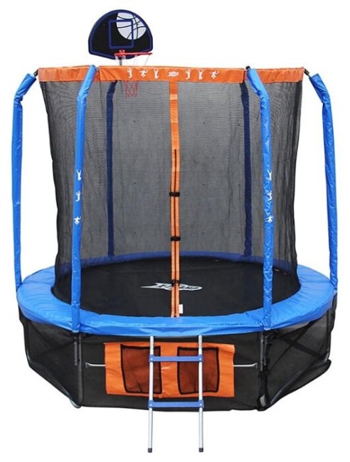 Каркасный батут Eco BS-12FT-3 366х366х259 см