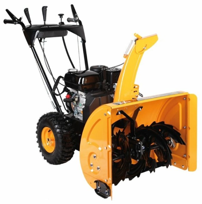 Снегоуборщик бензиновый HOME GARDEN PHG 64