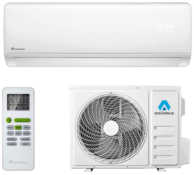 Сплит-система Axioma Серия H Inverter (ASX07HZ1/ASB07HZ1)