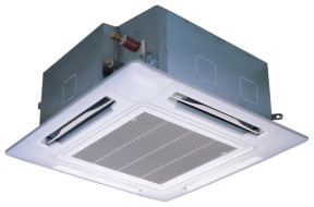 Кассетный кондиционер Toshiba RAV-SM564UT-E / RAV-SP564AT-E Кассетный кондиционер Toshiba RAV-SM564UT-E / RAV-SP564AT-E
