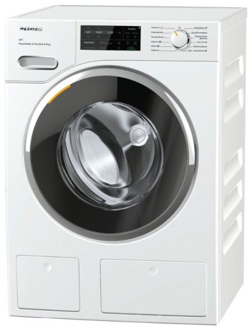 Стиральная машина Miele WWI860WPS Стиральная машина Miele WWI860WPS