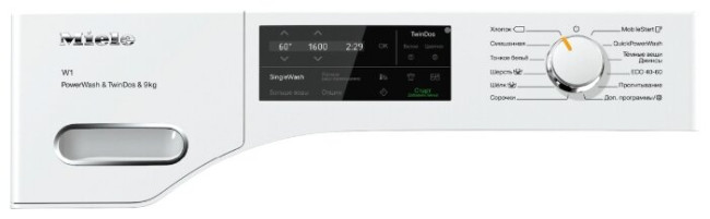 Стиральная машина Miele WWI860WPS Стиральная машина Miele WWI860WPS