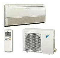 Напольно-потолочный кондиционер Daikin FLKS25B / RKS25D