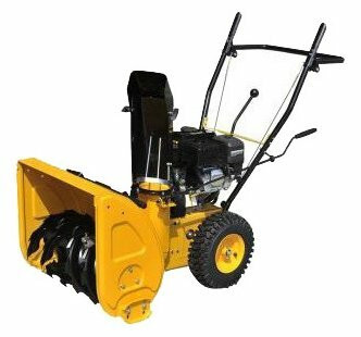 Снегоуборщик бензиновый S2 651-Q 6.5HP