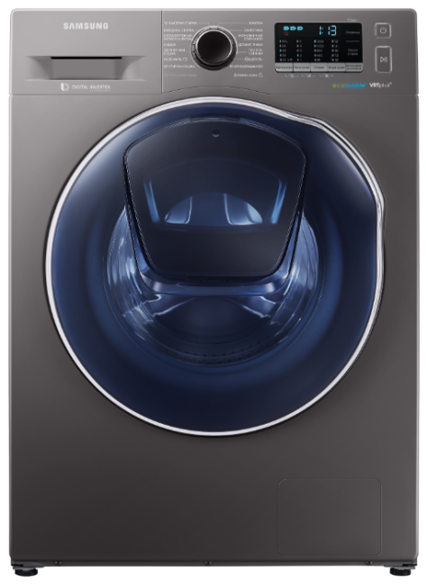 Стиральная машина Samsung WD80K52E0ZX