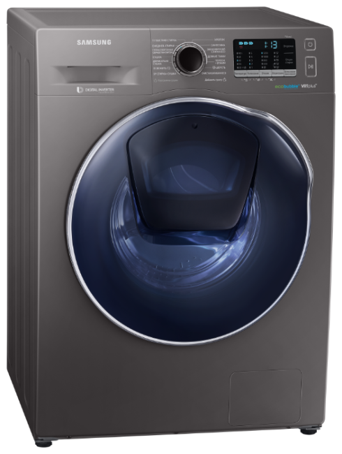 Стиральная машина Samsung WD80K52E0ZX