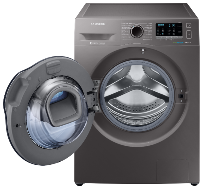 Стиральная машина Samsung WD80K52E0ZX