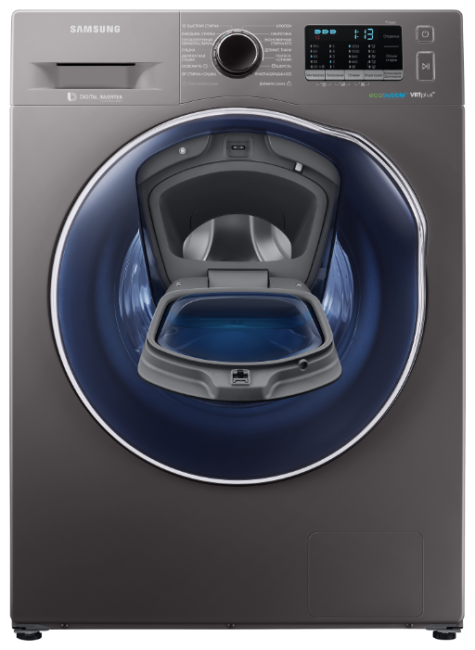 Стиральная машина Samsung WD80K52E0ZX