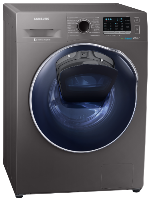 Стиральная машина Samsung WD80K52E0ZX