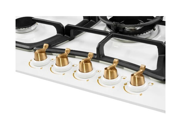 Встраиваемая газовая варочная панель Kuppersberg FS 903 W bronze Встраиваемая газовая варочная панель Kuppersberg FS 903 W bronze