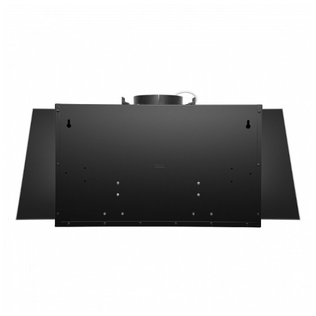Каминная вытяжка MAUNFELD Aurora 90 черный матовый Каминная вытяжка MAUNFELD Aurora 90 черный матовый