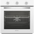 Встраиваемый электрический духовой шкаф Indesit IFE 3634 WH