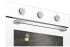 Встраиваемый электрический духовой шкаф Indesit IFE 3634 WH