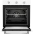 Встраиваемый электрический духовой шкаф Indesit IFE 3634 WH