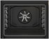 Встраиваемый электрический духовой шкаф Indesit IFE 3634 WH