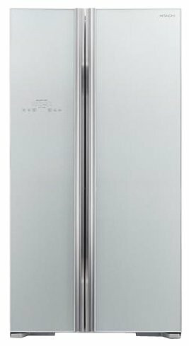 Холодильник Hitachi R-S702PU2GS