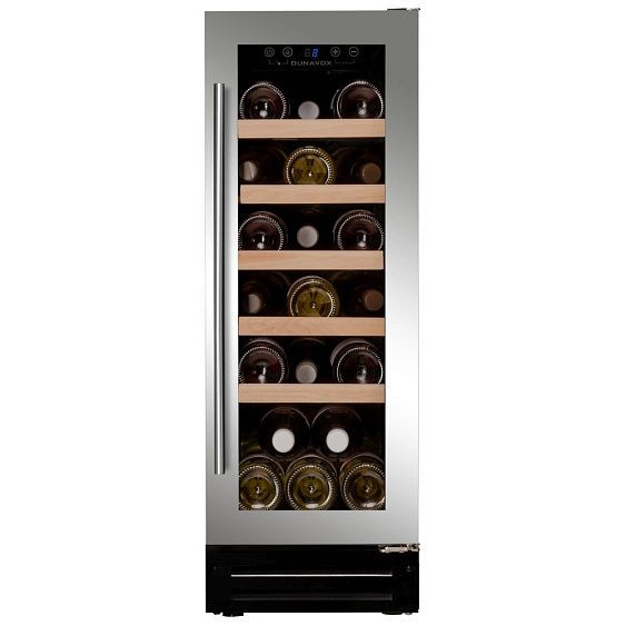 Винный шкаф DUNAVOX DAUF-19.58SS Винный шкаф DUNAVOX DAUF-19.58SS