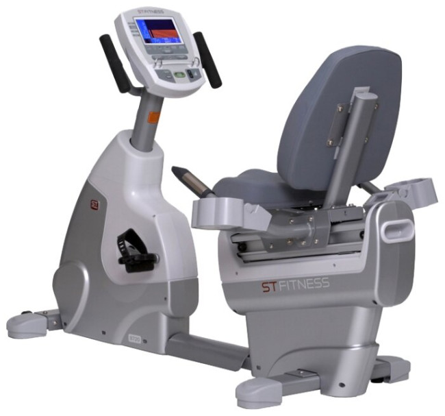 Горизонтальный велотренажер ST Fitness 8720 Горизонтальный велотренажер ST Fitness 8720