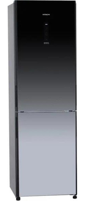 Холодильник Hitachi R-BG 410 PUC6X XGR Холодильник Hitachi R-BG 410 PUC6X XGR
