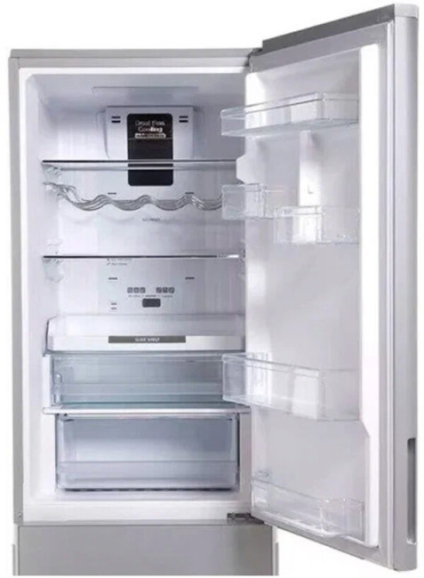 Холодильник Hitachi R-BG 410 PUC6X XGR Холодильник Hitachi R-BG 410 PUC6X XGR