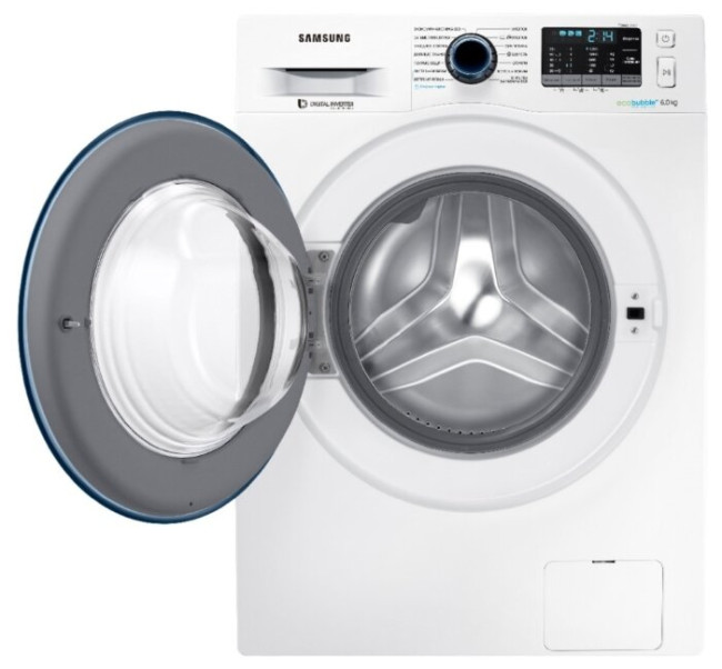 Стиральная машина Samsung WW60J52E02W