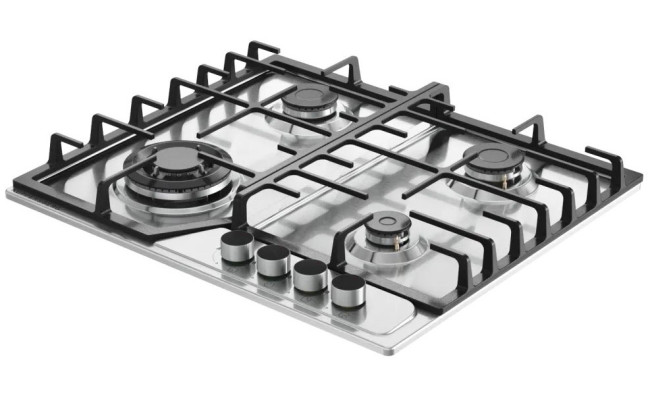 Газовая варочная панель Kuppersberg FS 66 X