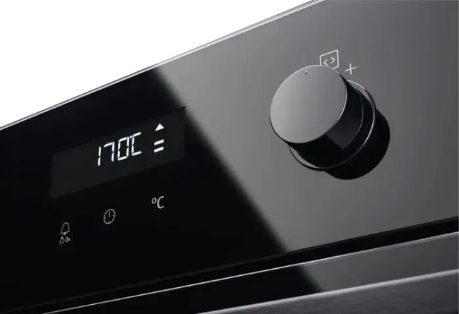 Встраиваемый электрический духовой шкаф Electrolux EOD6P71Z