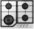 Газовая варочная панель Monsher MGG 63 Blanc