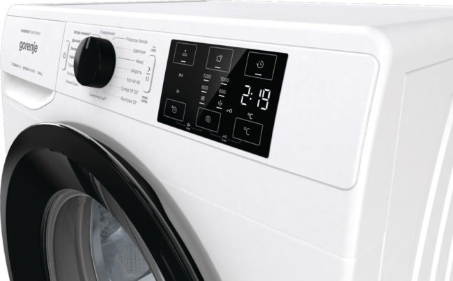 Стиральная машина Gorenje WNEI62SBS